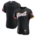 San Francisco Giants Nike Authentic MLB baseball jersey
