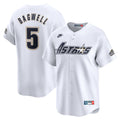 Houston Astros Nike White MLB baseball jersey