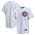 Chicago Cubs Nike Replica Jersey White