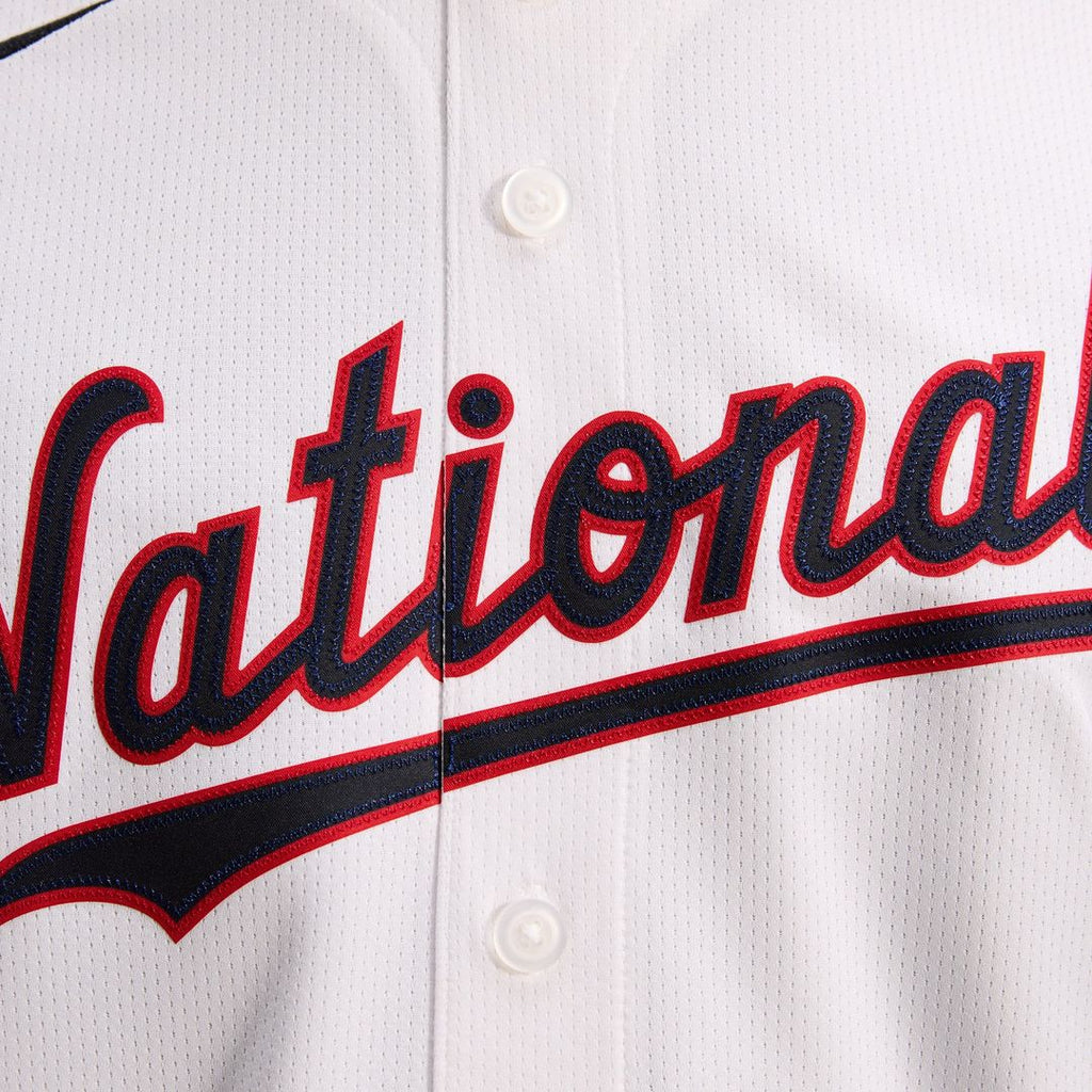 Washington Nationals Nike Authentic Jersey Navy