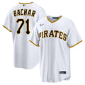 Pittsburgh Pirates Nike White Replica MLB baseball jersey