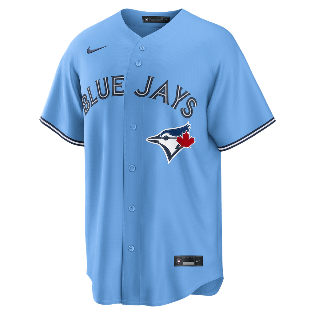 Toronto Blue Jays Nike Replica Jersey Blue