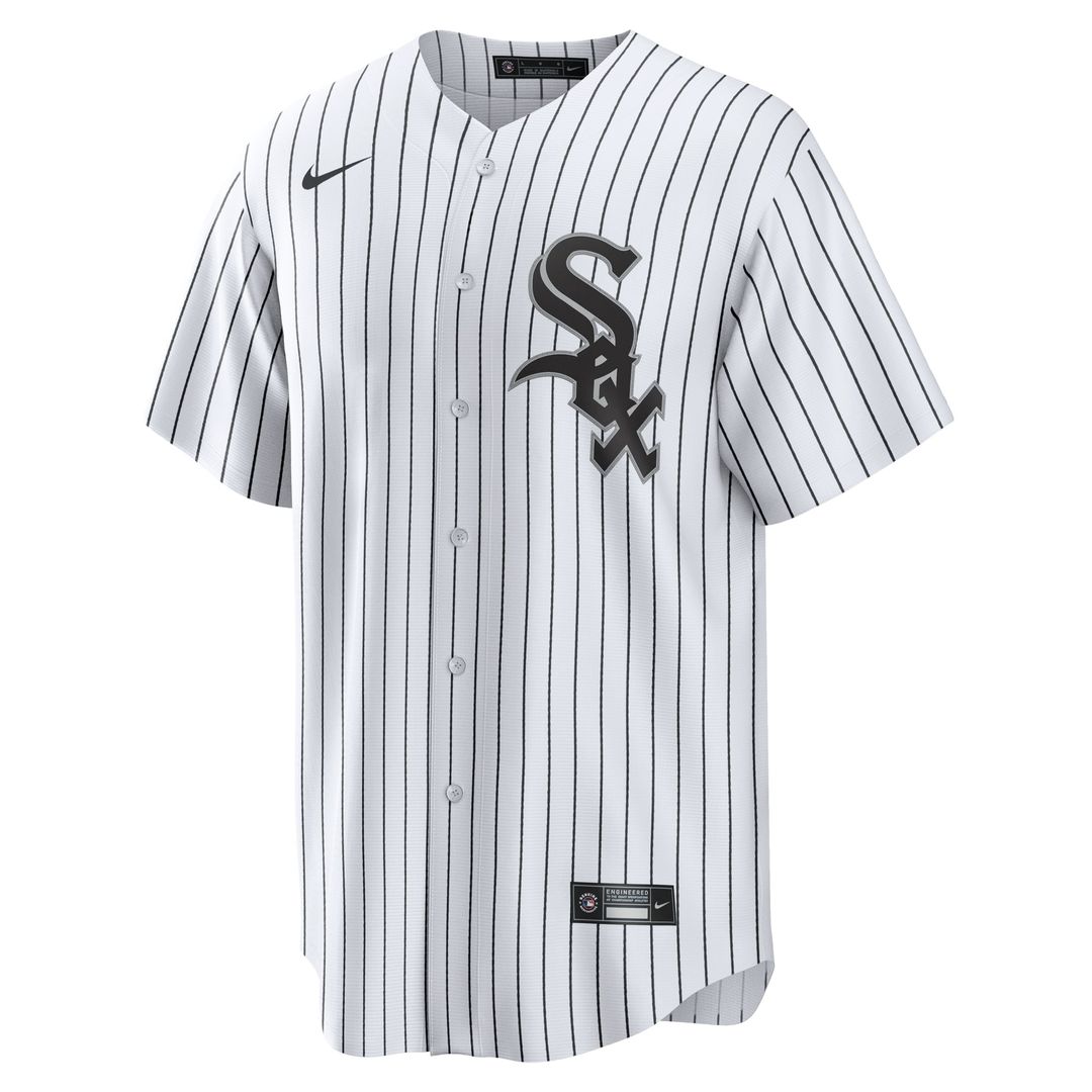 Chicago White Sox Nike Replica Jersey White