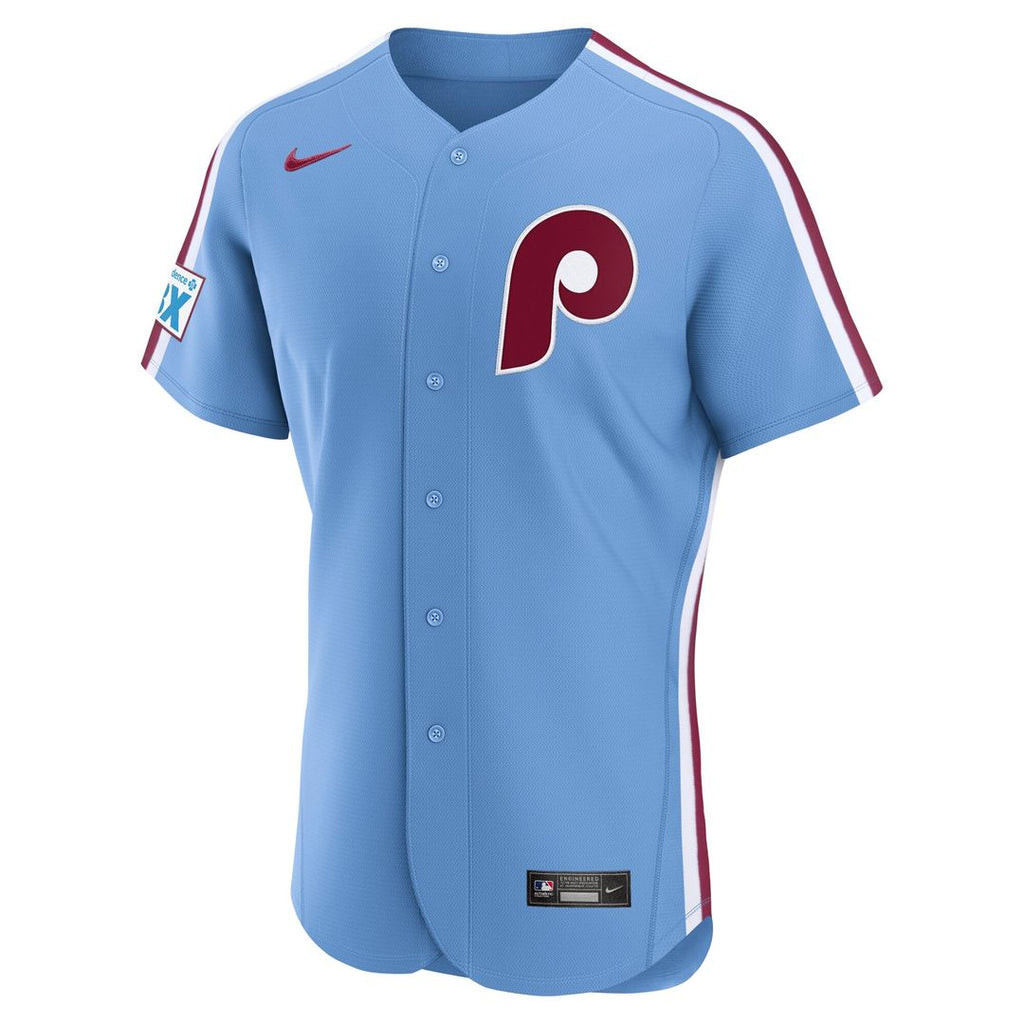 Philadelphia Phillies Nike Authentic Jersey White
