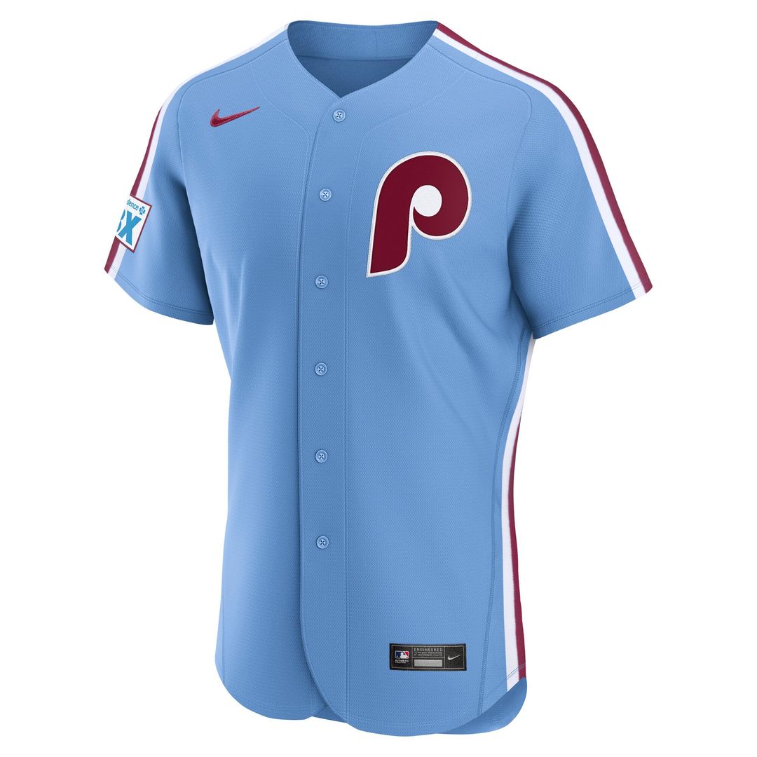 Philadelphia Phillies Nike Authentic Jersey White