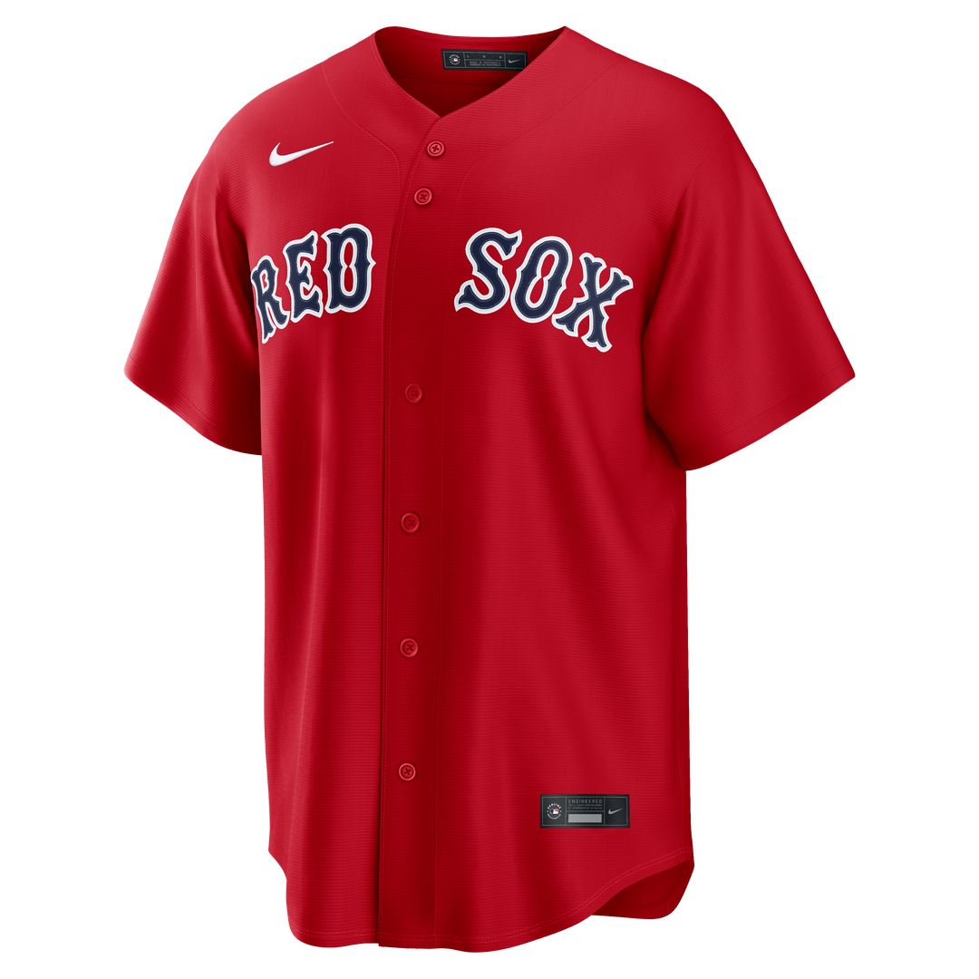Boston Red Sox Nike Replica Jersey Red