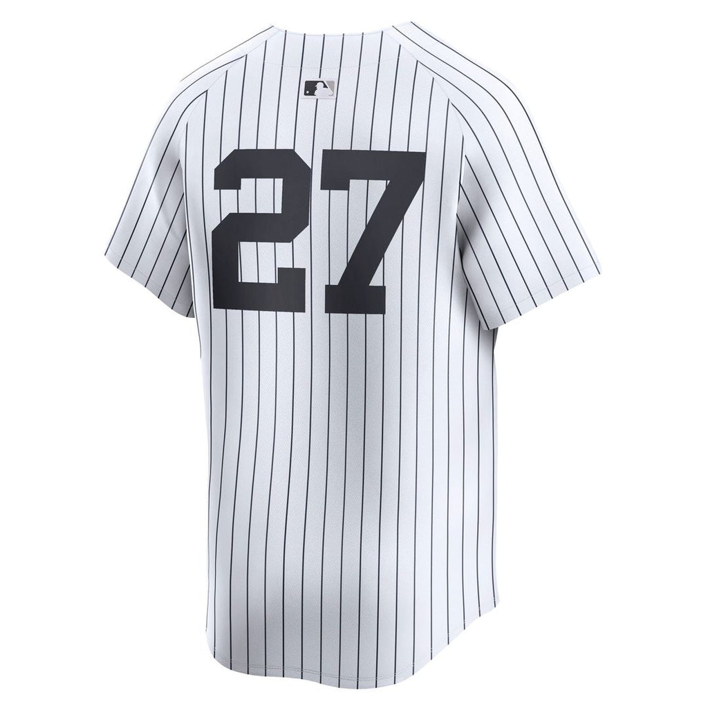 New York Yankees Nike Authentic Jersey White