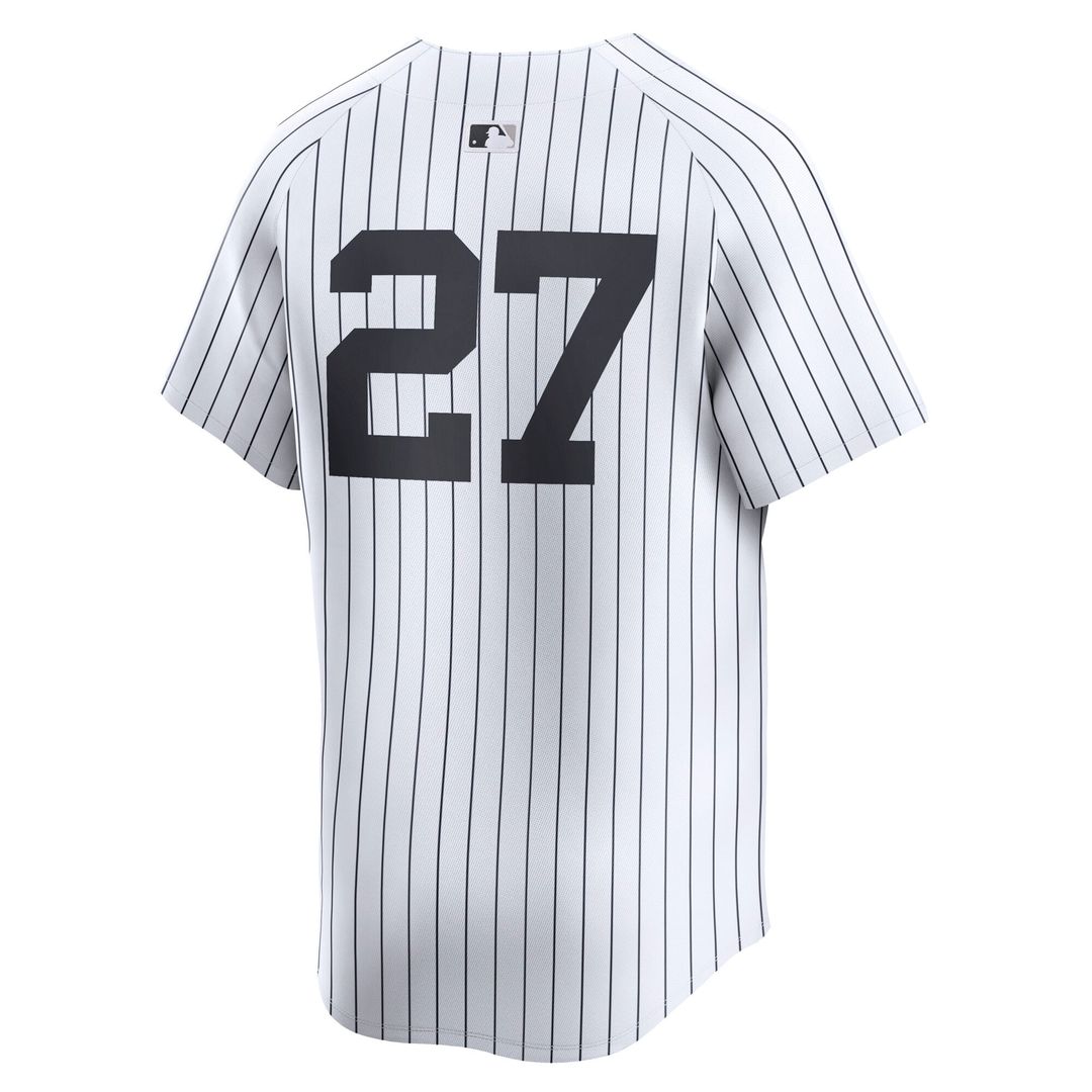 New York Yankees Nike Authentic Jersey White