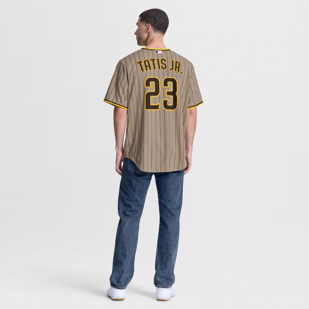 San Diego Padres Nike Replica Jersey