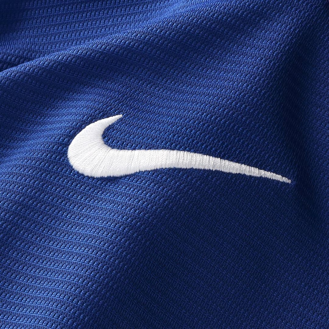 France National Team Nike Replica Jersey Blue