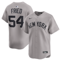 New York Yankees Nike Authentic Jersey Gray