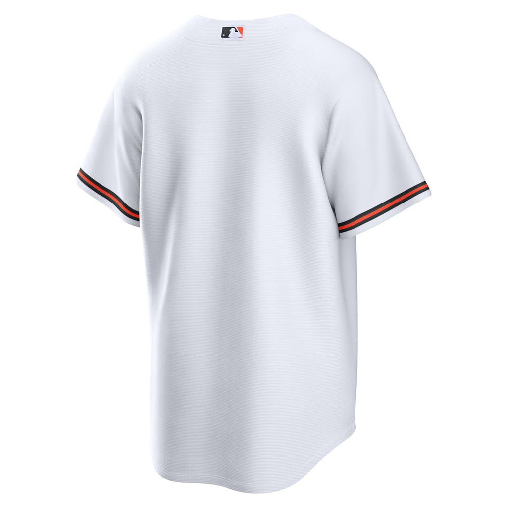 Baltimore Orioles Nike Replica Jersey White