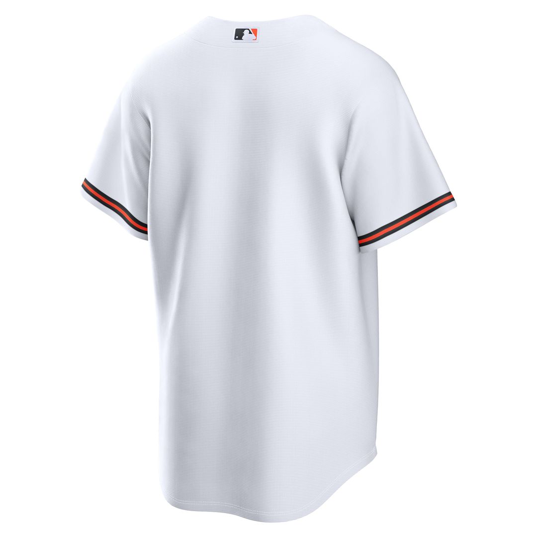 Baltimore Orioles Nike Replica Jersey White