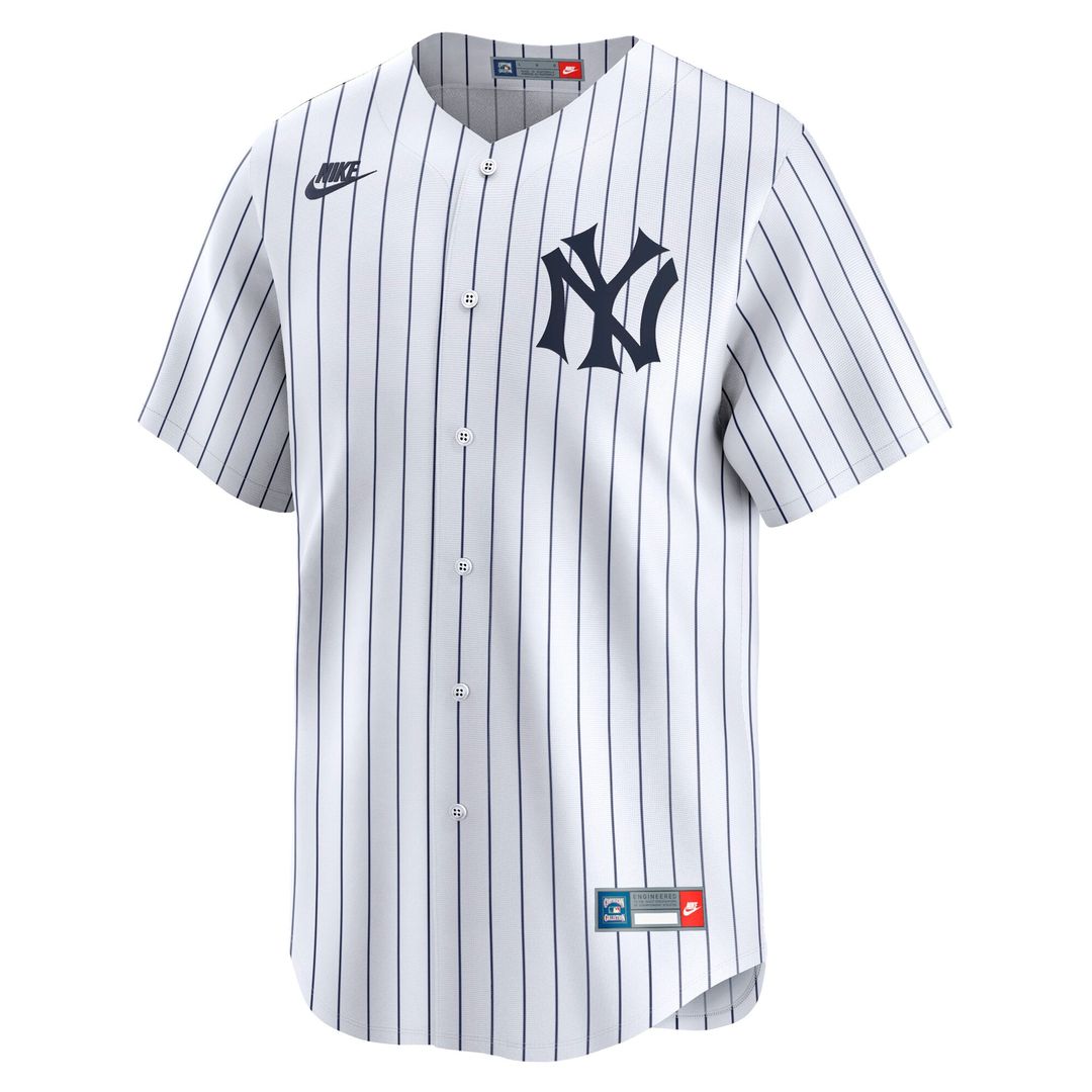 New York Yankees Nike Jersey White