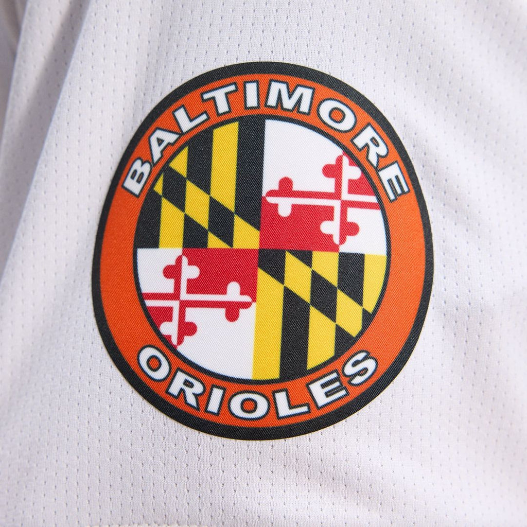 Baltimore Orioles Nike Authentic Jersey White