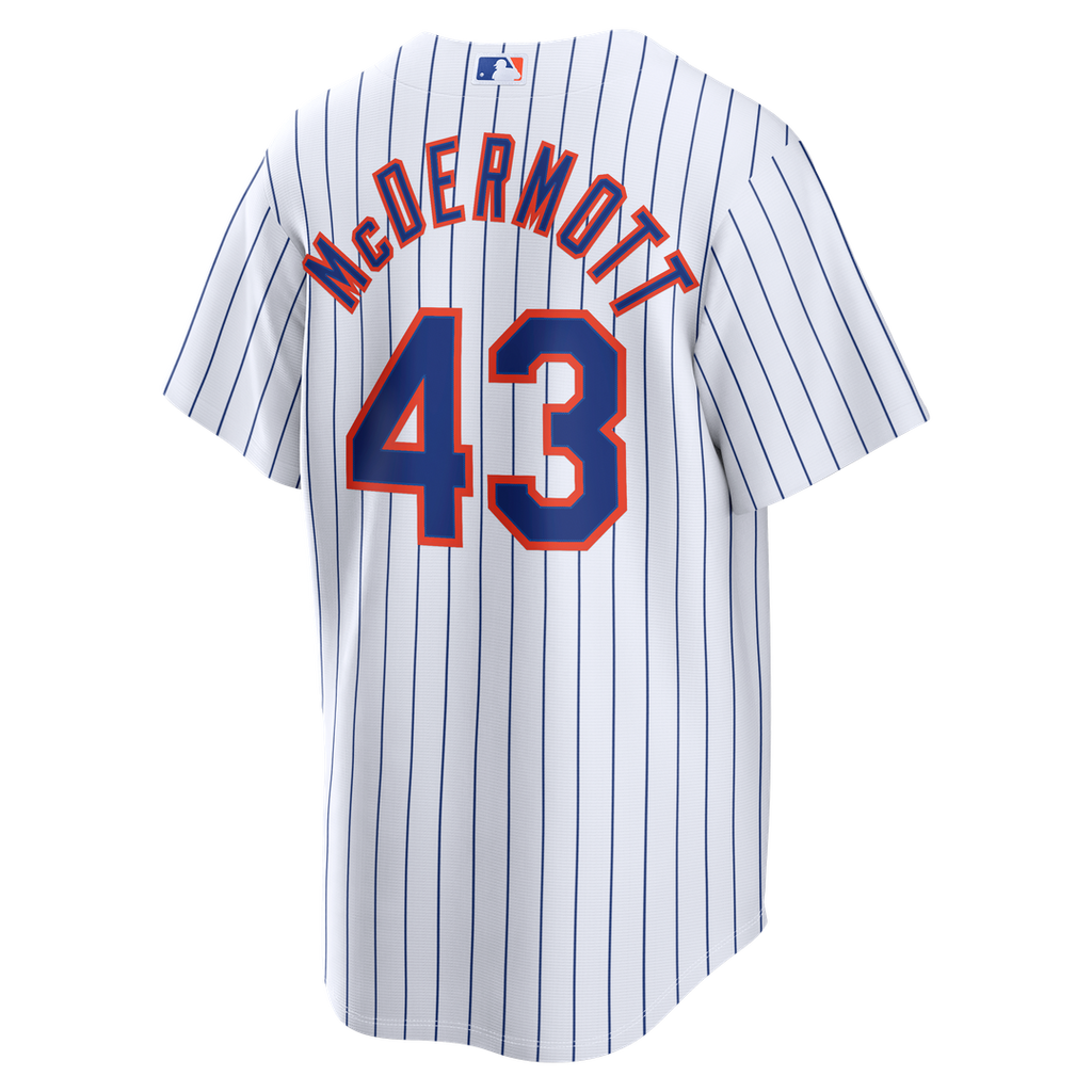 New York Mets Nike Replica Jersey White