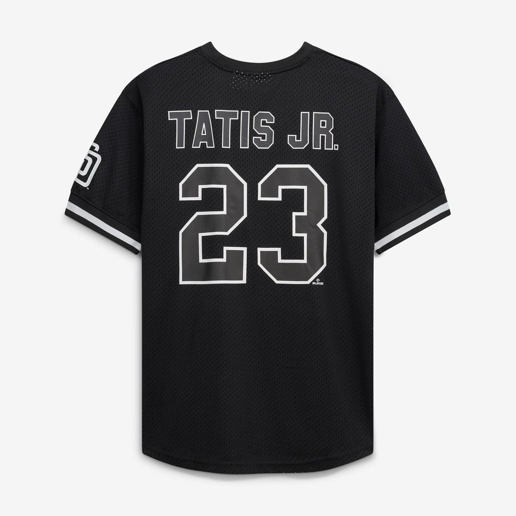 San Diego Padres Fanatics Jersey White