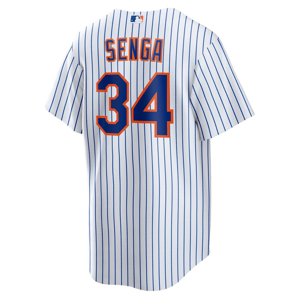 New York Mets Nike Replica Jersey White