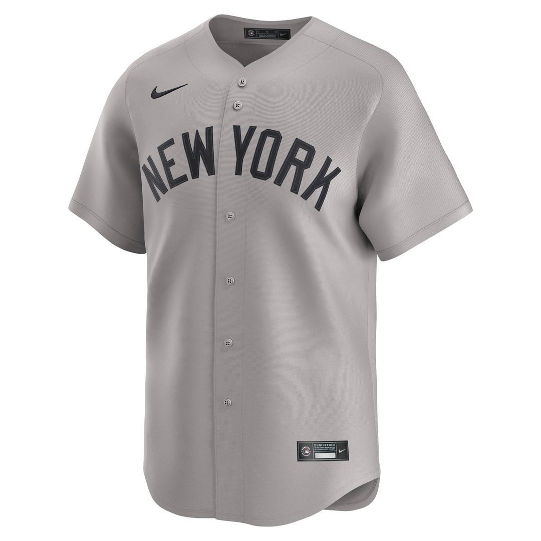 New York Yankees Nike Authentic Jersey White