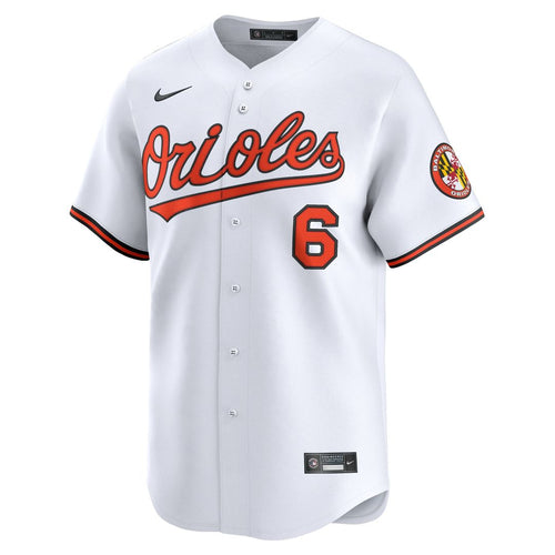 Baltimore Orioles Nike Authentic Jersey White