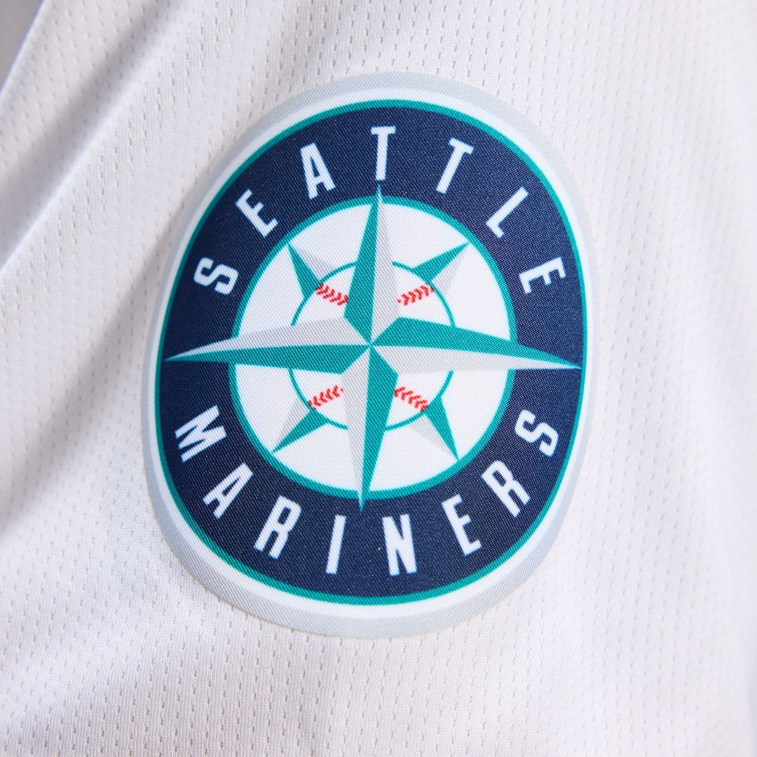 Seattle Mariners Nike Authentic Jersey