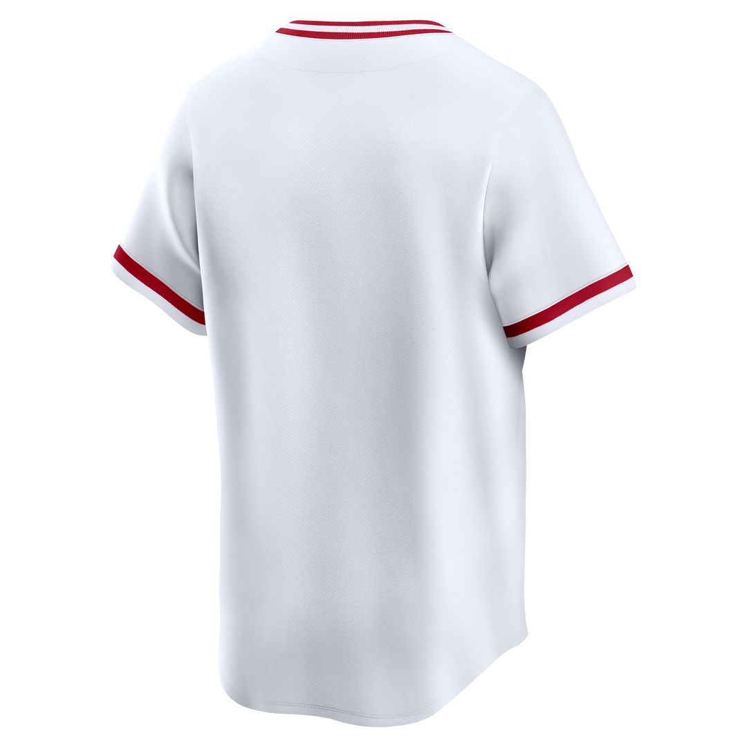 Cincinnati Reds Nike Jersey White