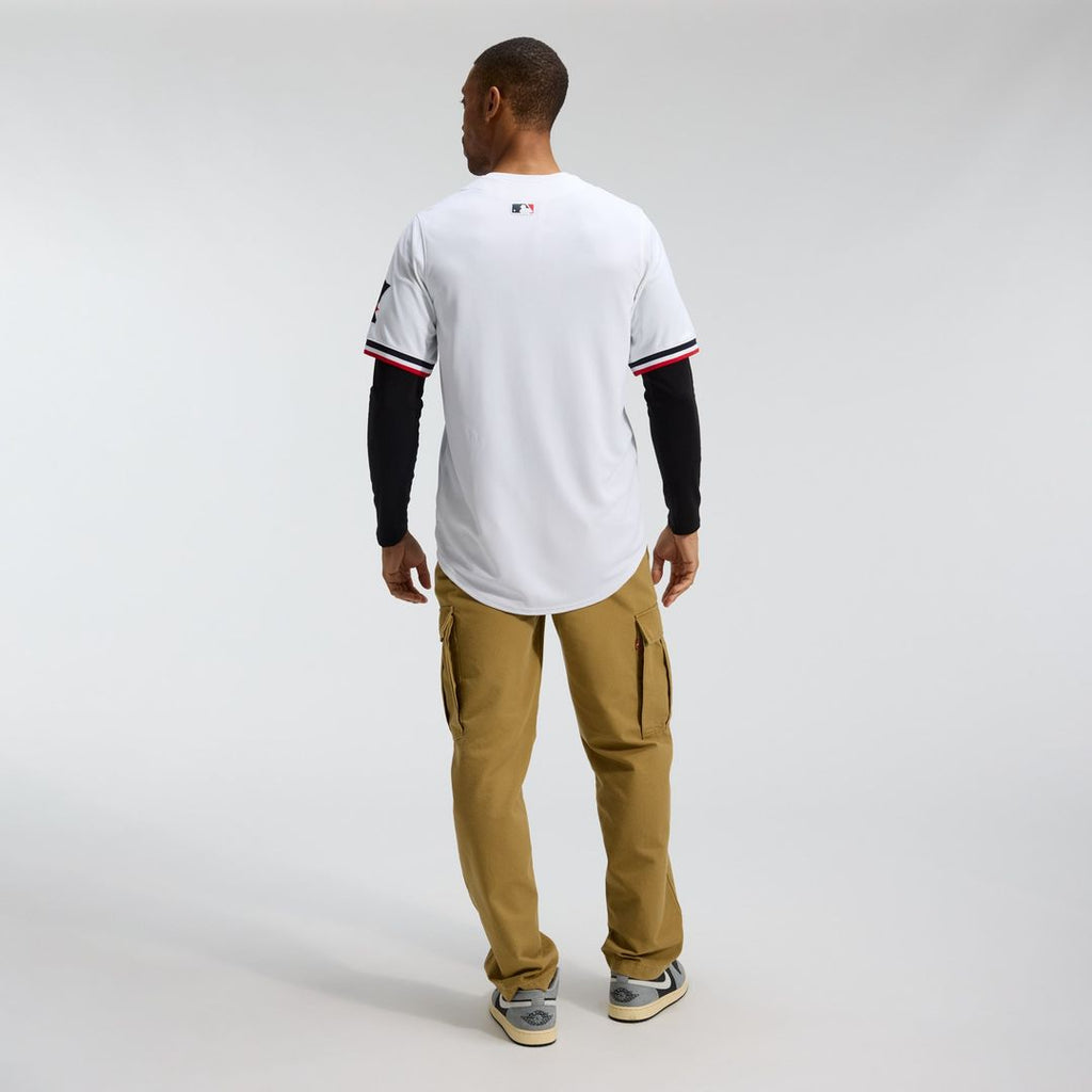 Minnesota Twins Nike Authentic Jersey White