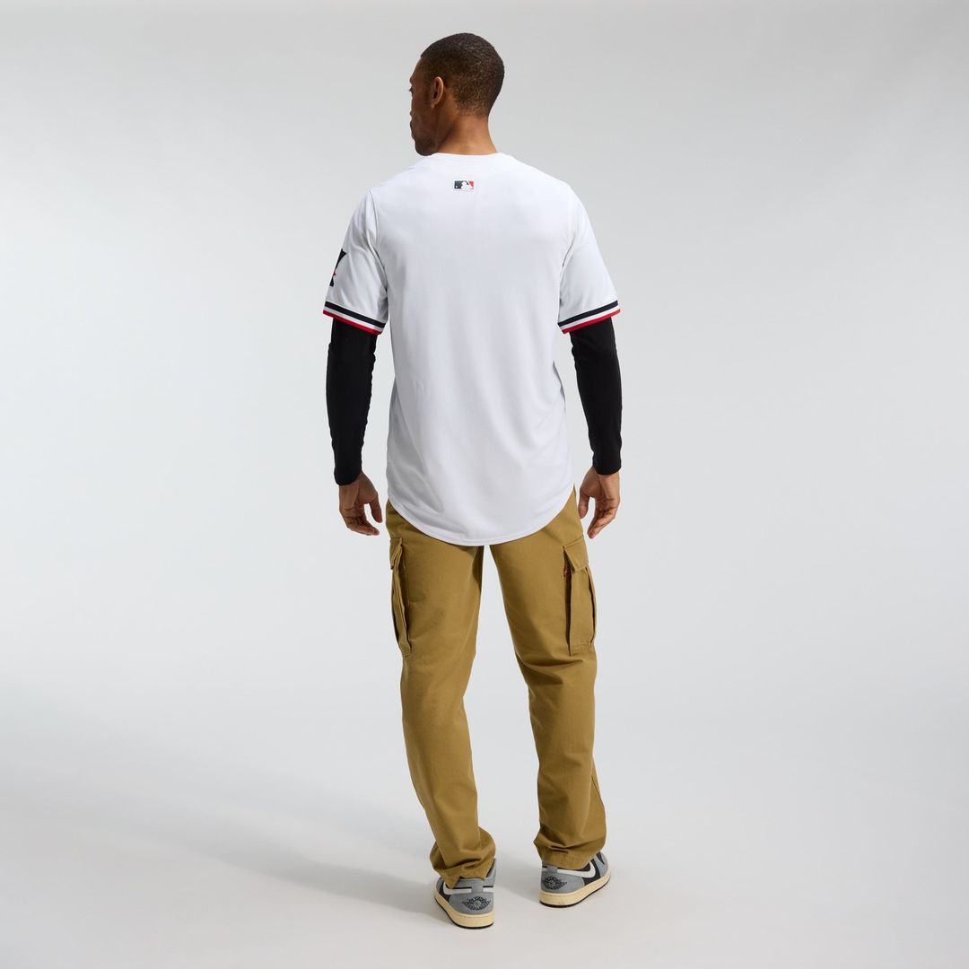 Minnesota Twins Nike Authentic Jersey White