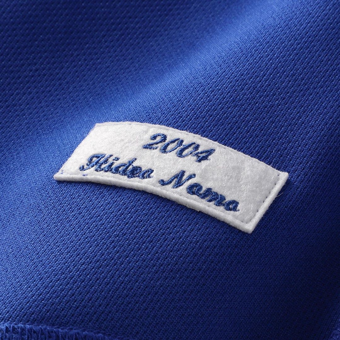 Los Angeles Dodgers Mitchell & Ness Jersey Royal