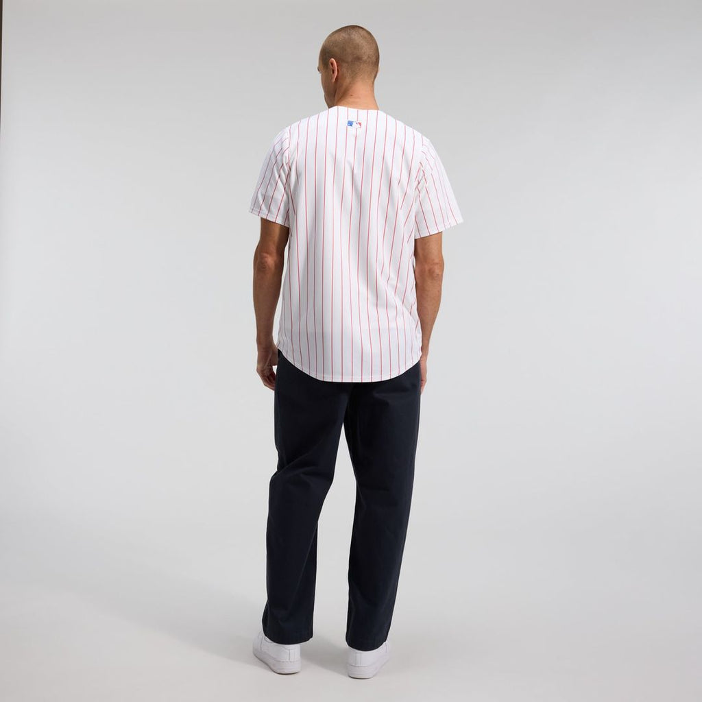 Philadelphia Phillies Nike Authentic Jersey White