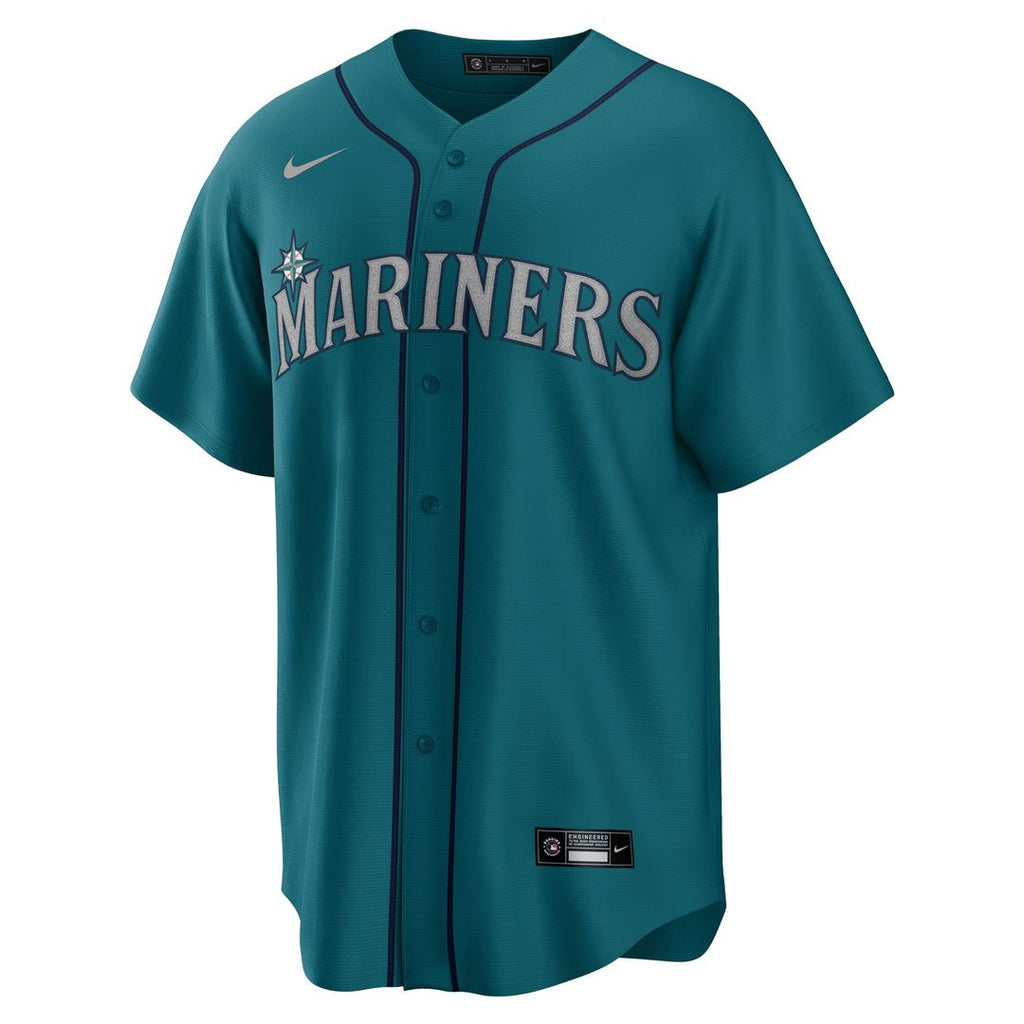 Seattle Mariners Nike Replica Jersey