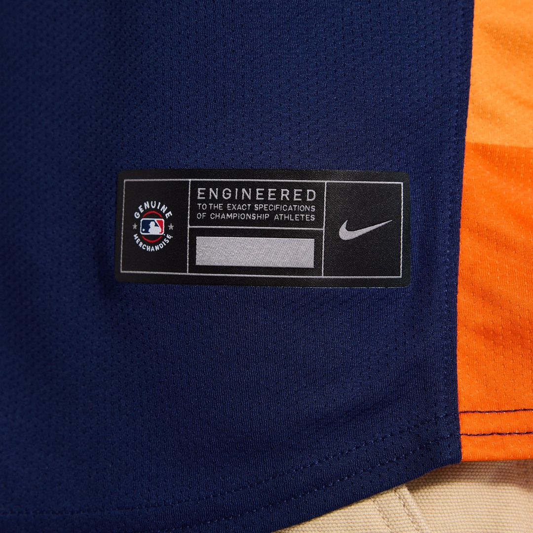 Houston Astros Nike Jersey Navy