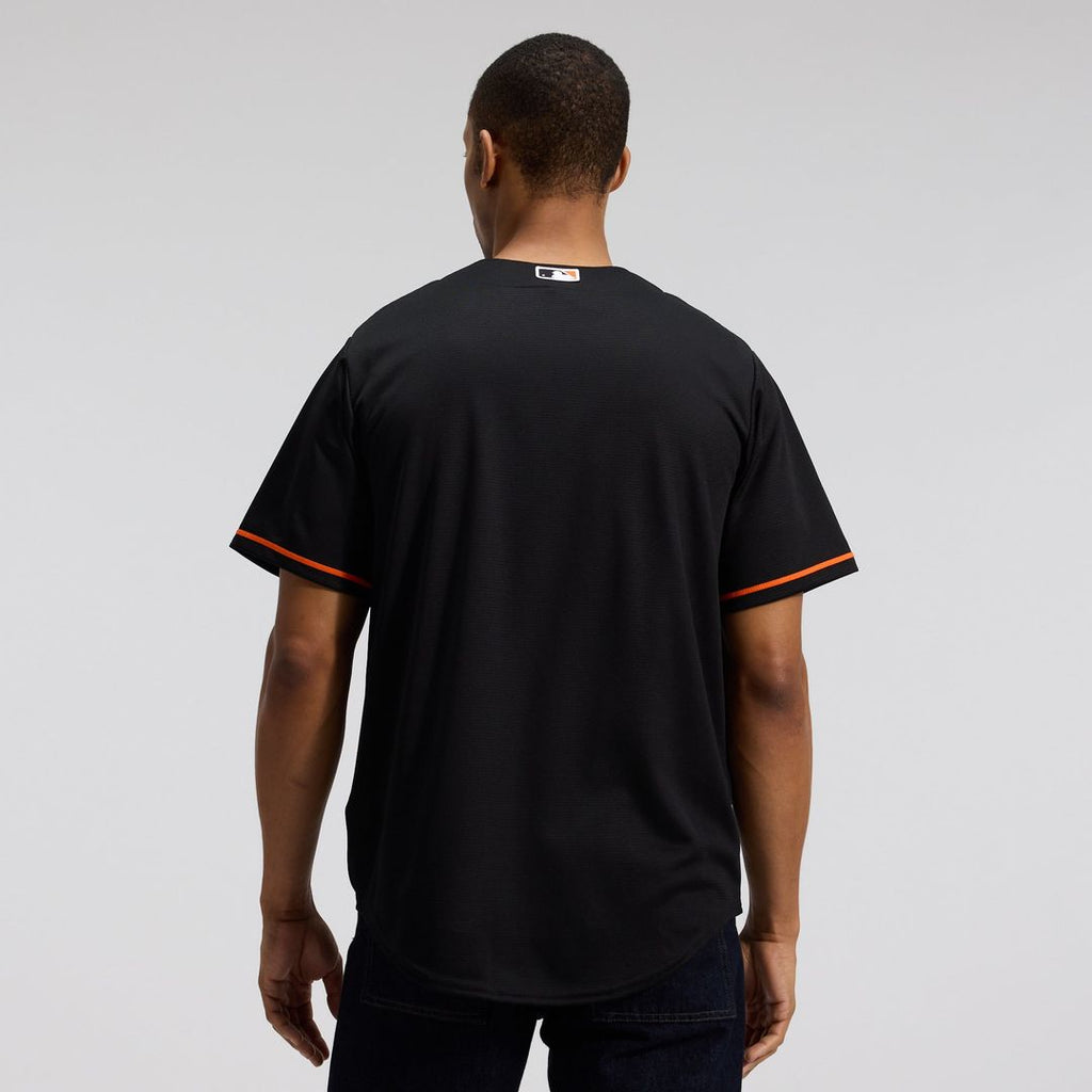 Baltimore Orioles Nike Replica Jersey Black