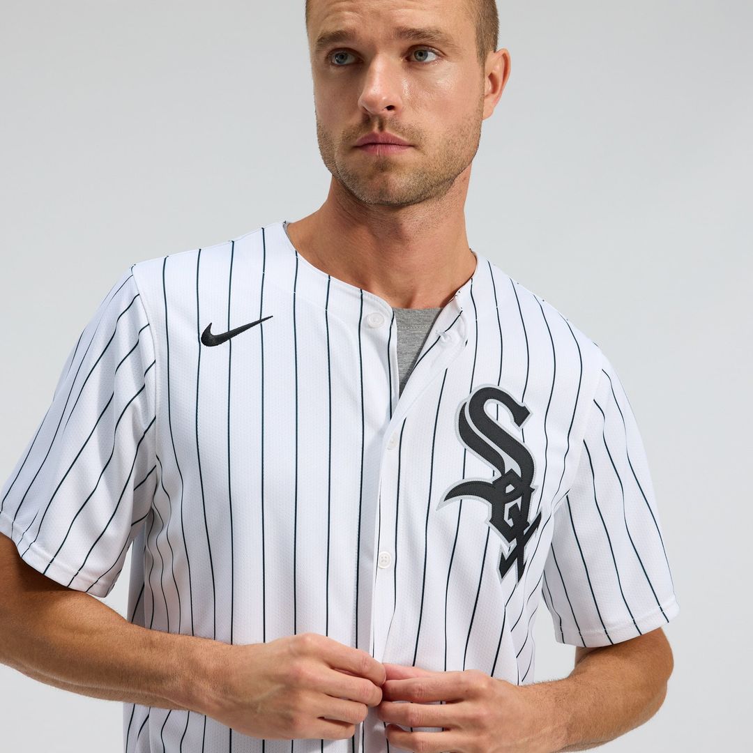 Chicago White Sox Nike Authentic Jersey White