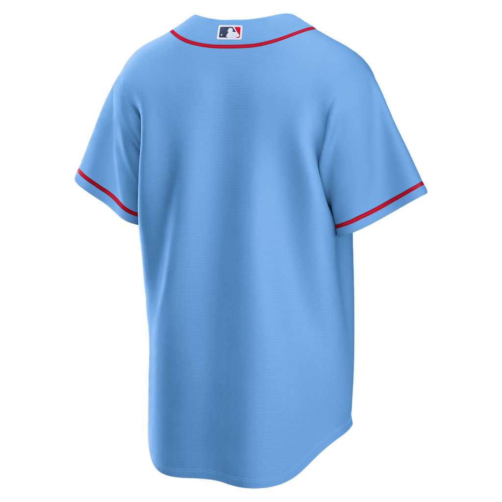 St. Louis Cardinals Nike Replica Jersey Blue