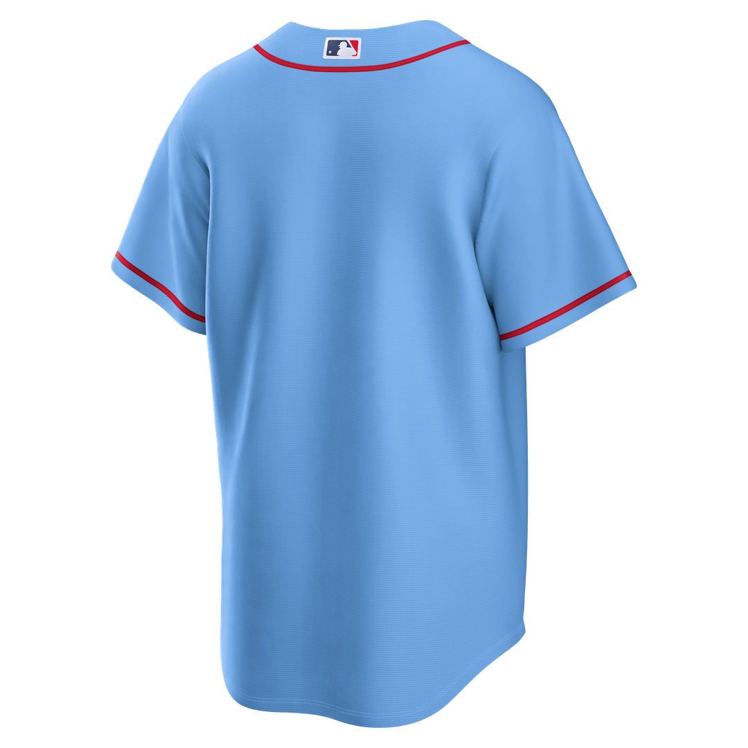 St. Louis Cardinals Nike Replica Jersey Blue