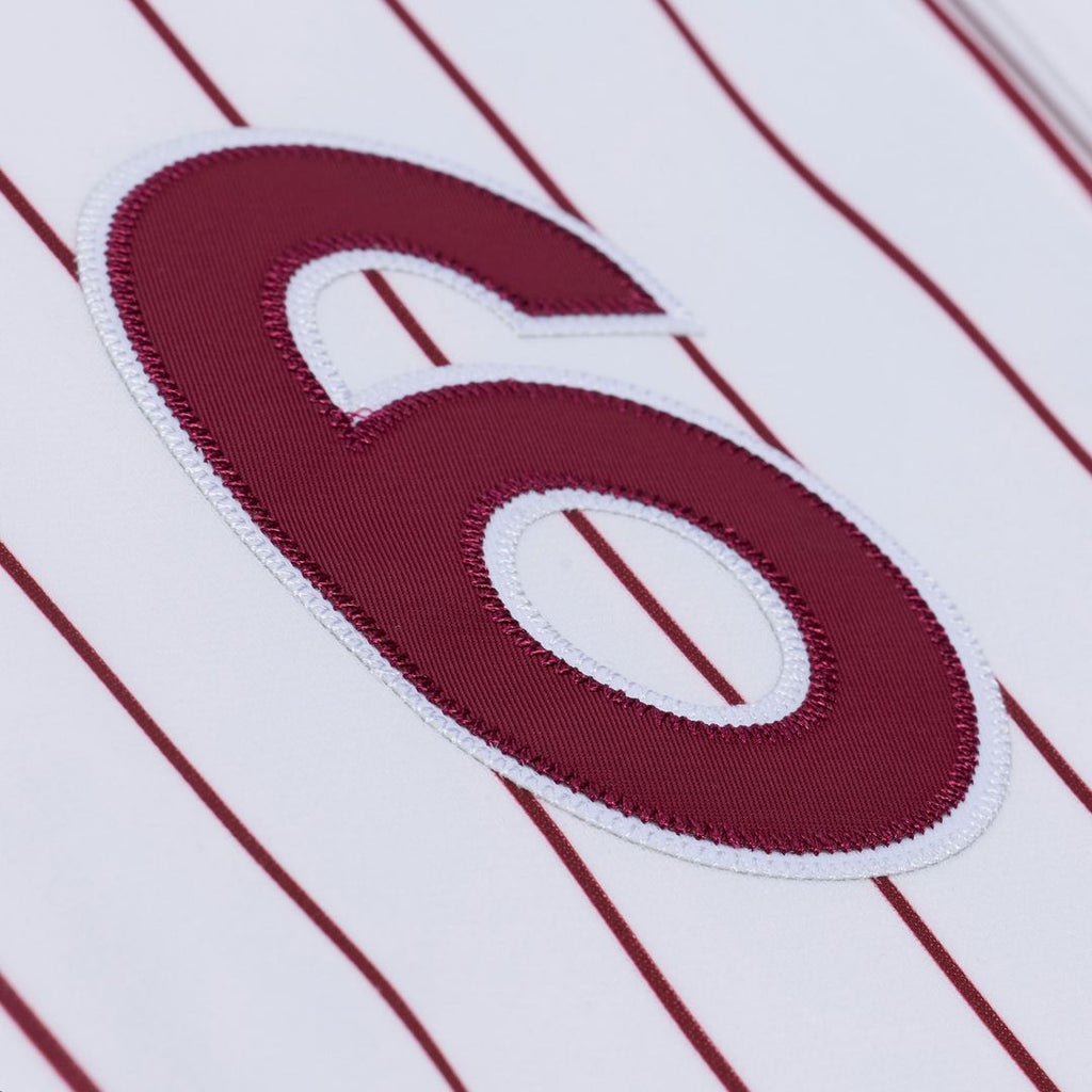 Philadelphia Phillies Mitchell & Ness Authentic Jersey White