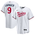 Minnesota Twins Nike White Replica MLB baseball jersey