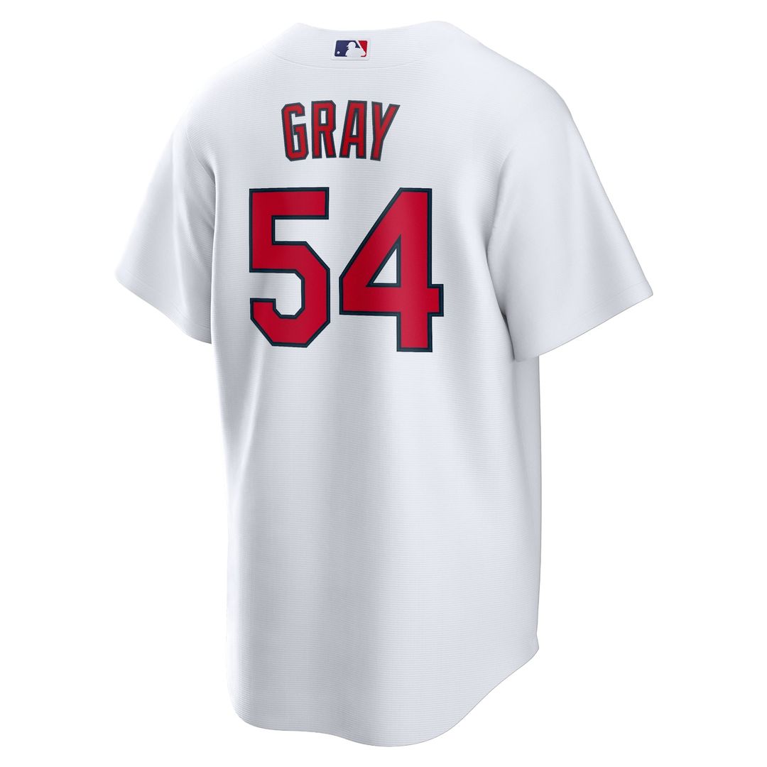 St. Louis Cardinals Nike Replica Jersey White