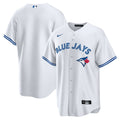 Toronto Blue Jays Nike White Replica MLB baseball jersey