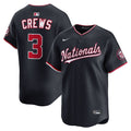 Washington Nationals Nike Authentic Jersey Navy