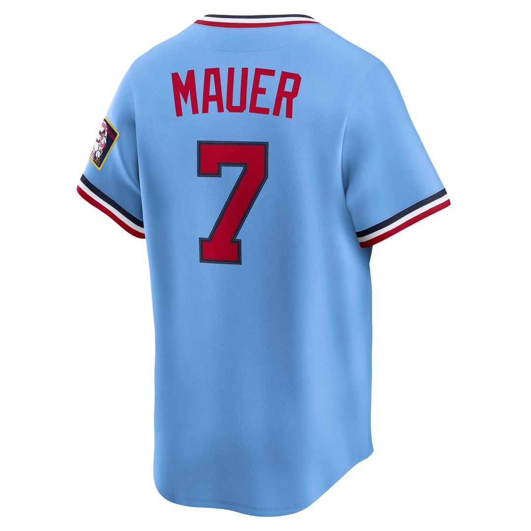 Minnesota Twins Nike Authentic Jersey Blue