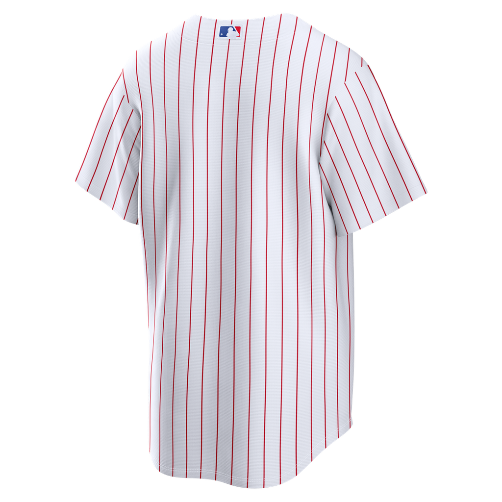 Philadelphia Phillies Nike Replica Jersey White