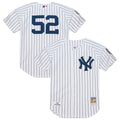 New York Yankees Mitchell & Ness White Authentic MLB baseball jersey