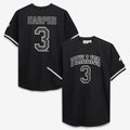 Philadelphia Phillies Fanatics White MLB baseball jersey