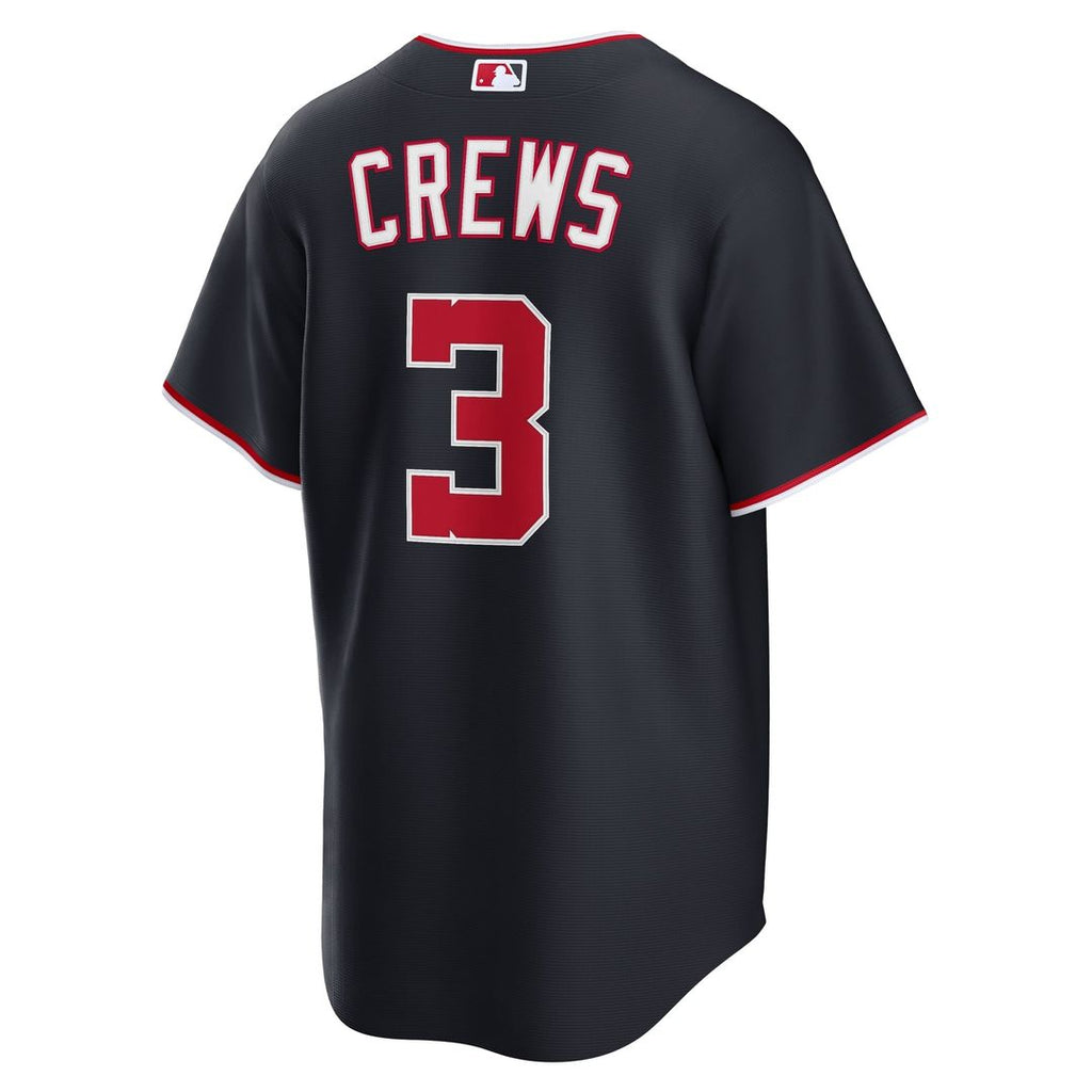 Washington Nationals Nike Replica Jersey Navy