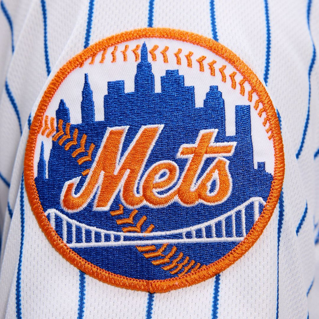 New York Mets Nike Authentic Jersey White