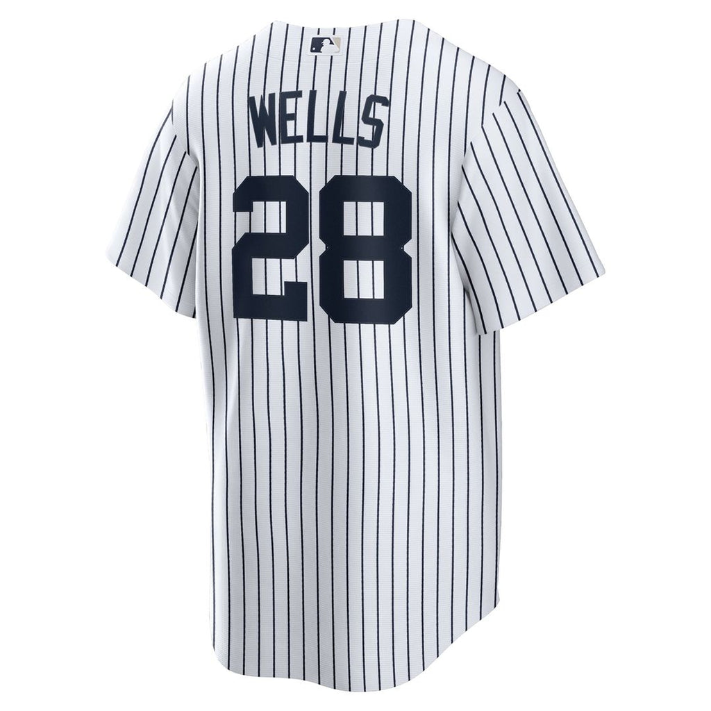 New York Yankees Nike Replica Jersey White