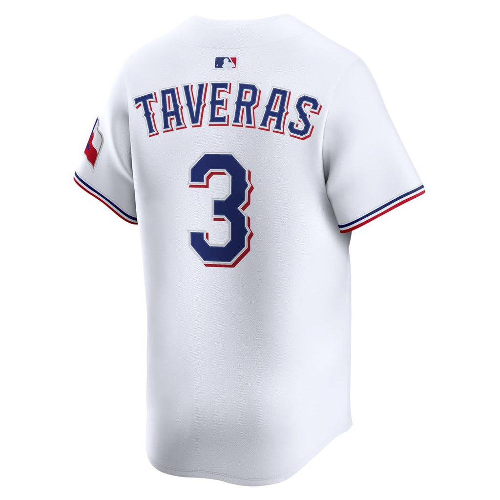 Texas Rangers Nike Authentic Jersey White