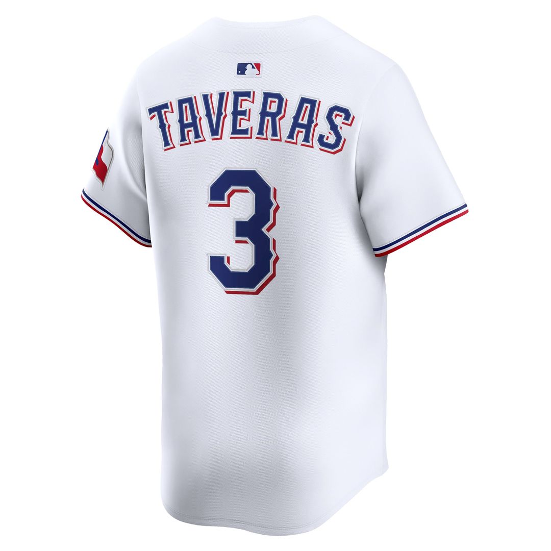 Texas Rangers Nike Authentic Jersey White